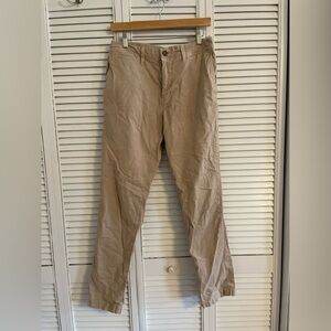 American Eagle Men’s Extreme Flex Khaki Chinos - Slim fit, 32x32